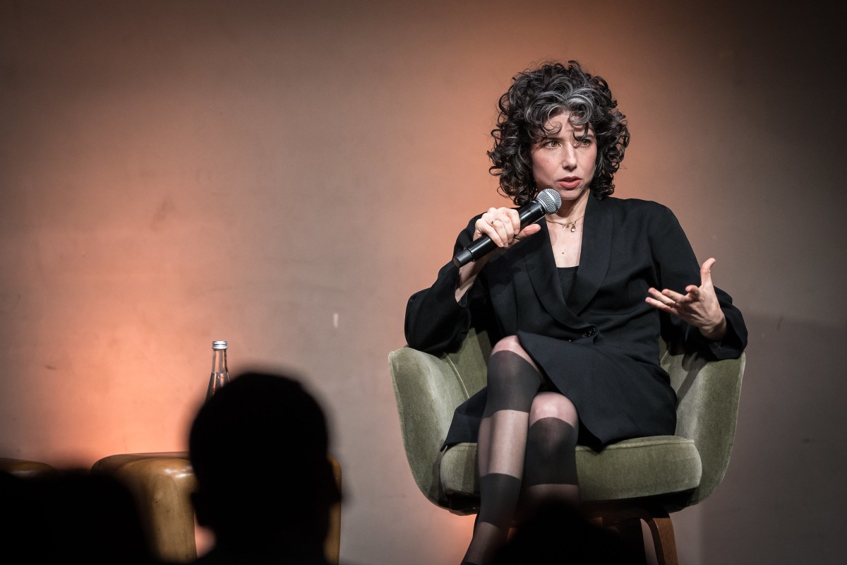 Signal’s Meredith Whittaker wants you to remember that AI chatbots ‘are not your friends’