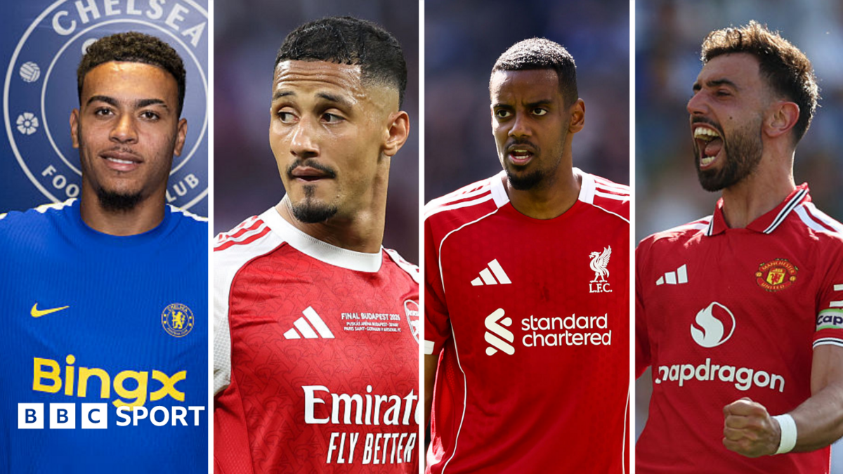 Four pointers to most open Premier League title race in years