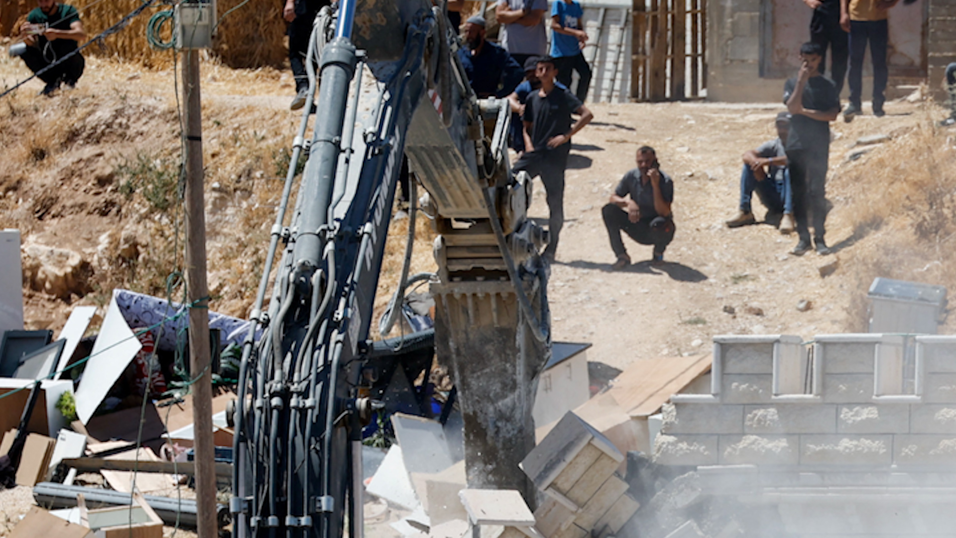 Israel launches new illegal settlement expansion plan