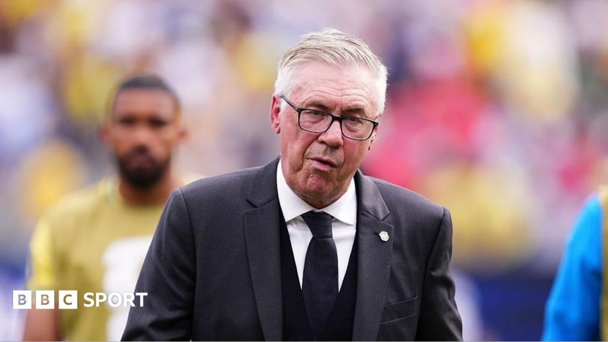 Ageing Brazil need major surgery - but is Ancelotti the man to do it?