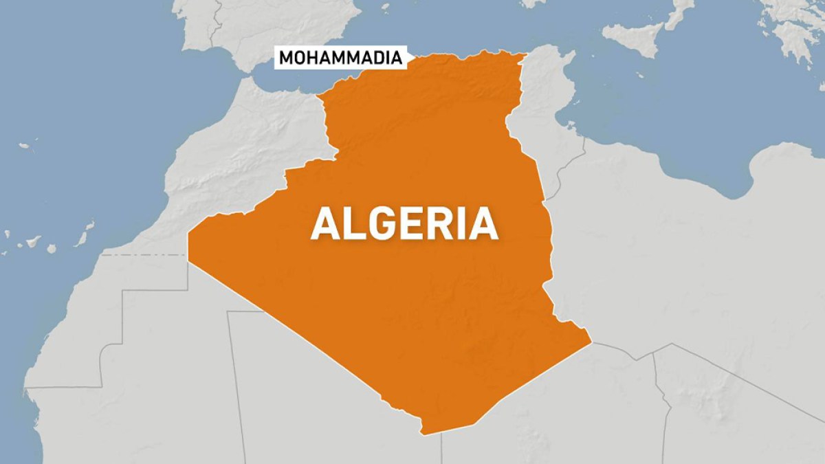 Fire at orphanage in Algeria kills 11 people, including children