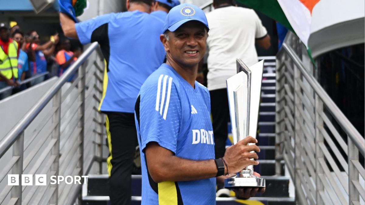 Dravid open to coaching alongside ETPL ownership