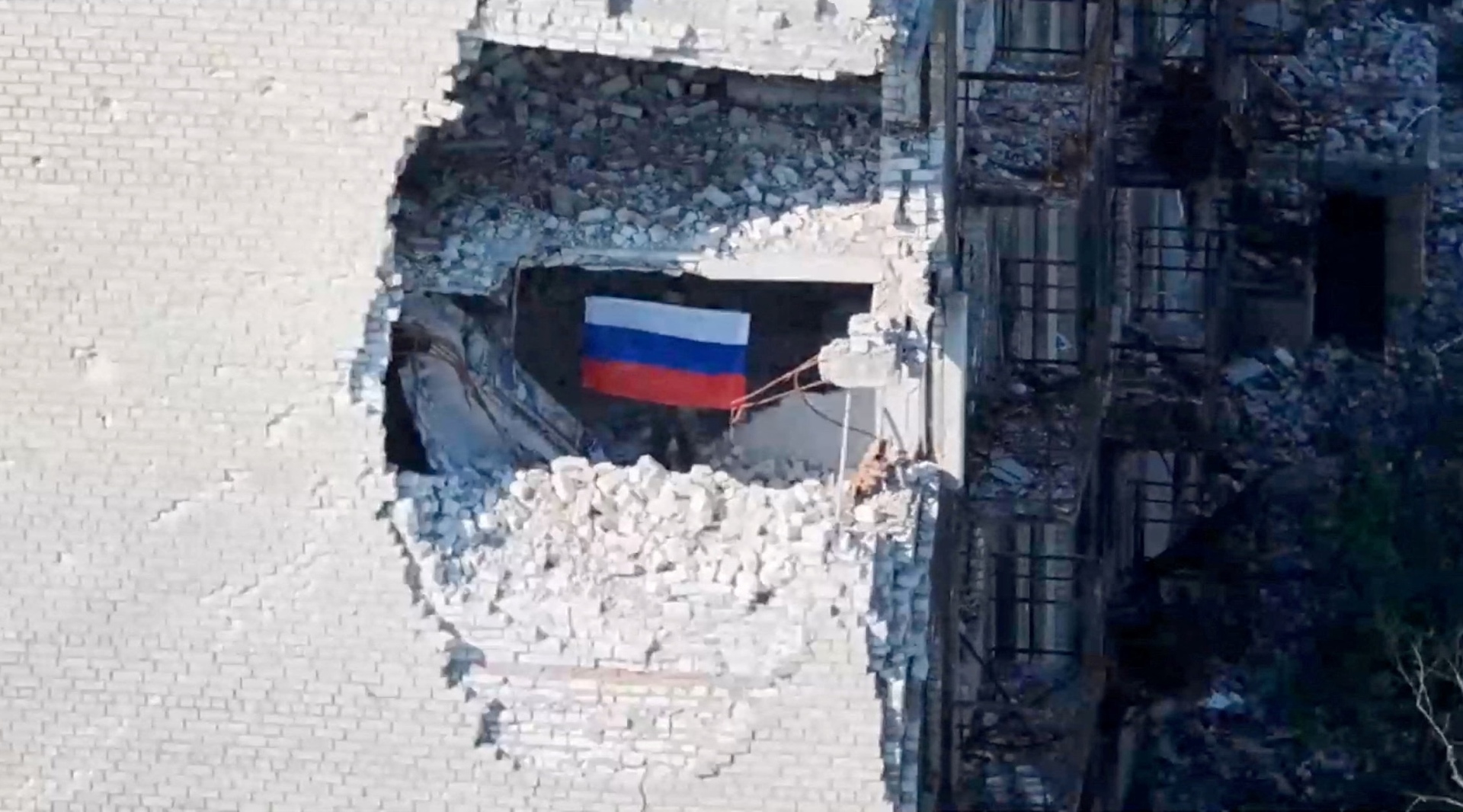 Russia claims it captured the strategic key Ukrainian city of Kostiantynivk