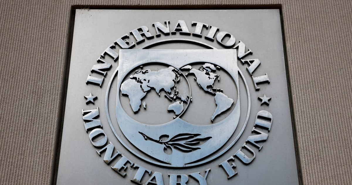 IMF cuts 2026 world growth forecast, citing Iran war fallout