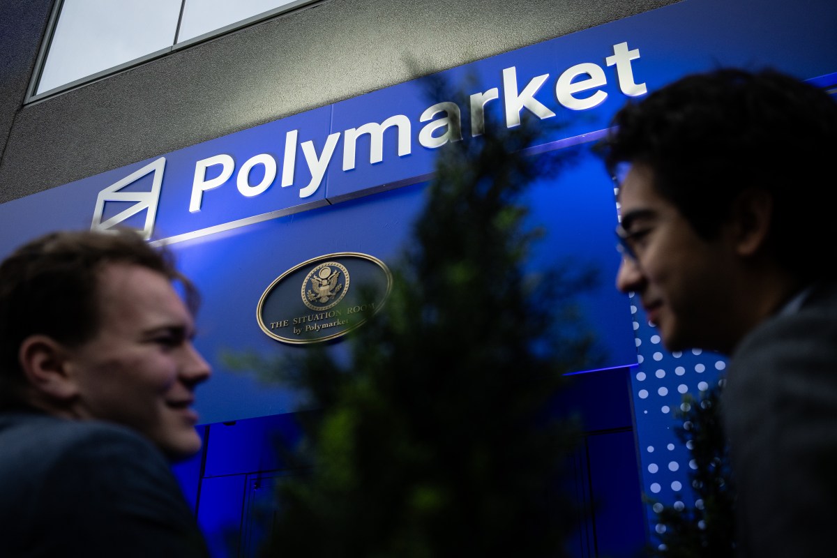 Polymarket says hackers stole users’ funds