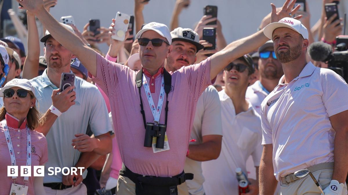 US Open shows why golf is on guard against bad behaviour