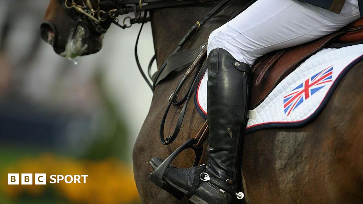 Two riders die in separate British eventing competitions