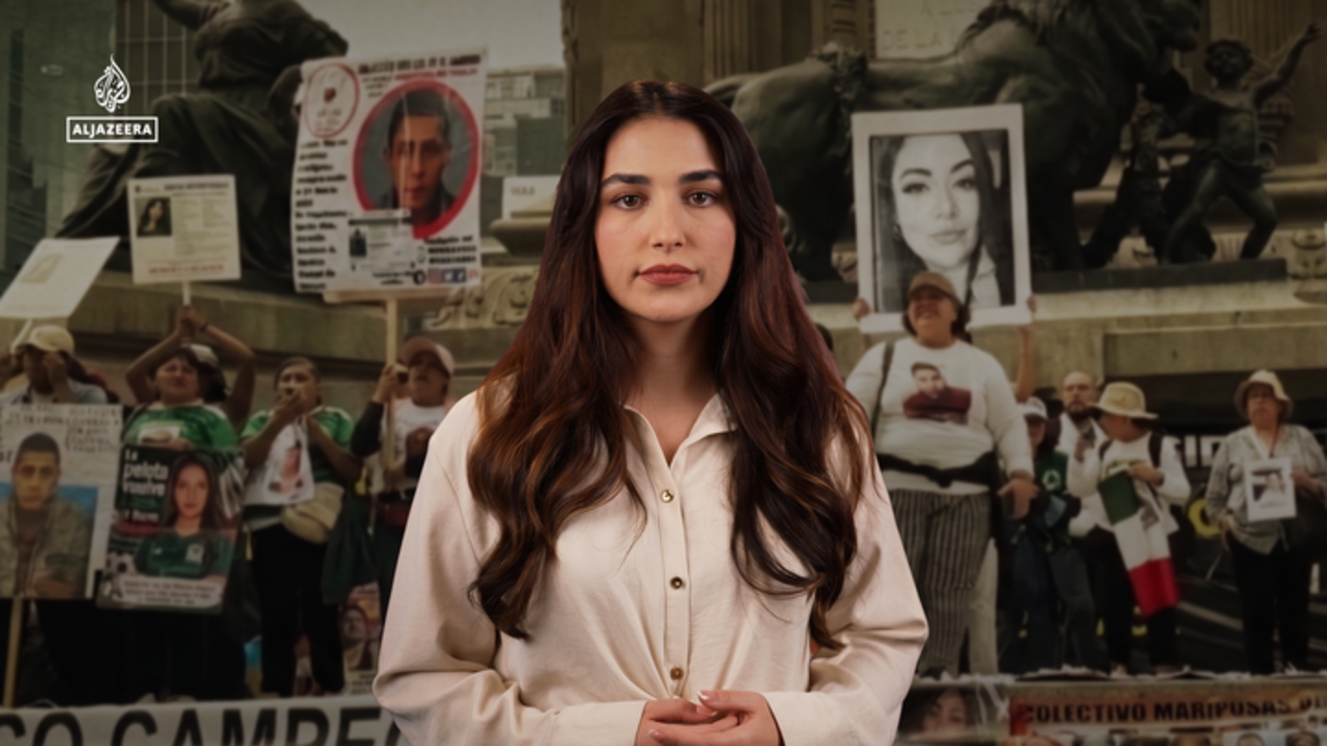 Search continues for kidnapped Mexican journalist Roxana Guzman