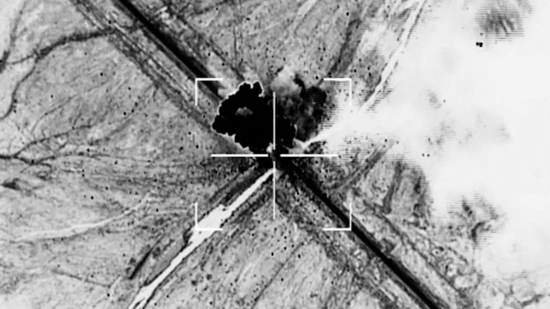 A seventh night of US strikes cuts water to villages in Iran’s south