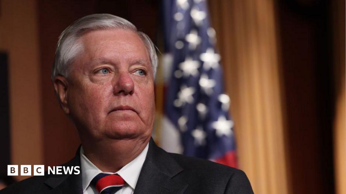 Senator Lindsey Graham died of aortic tear, examiner says