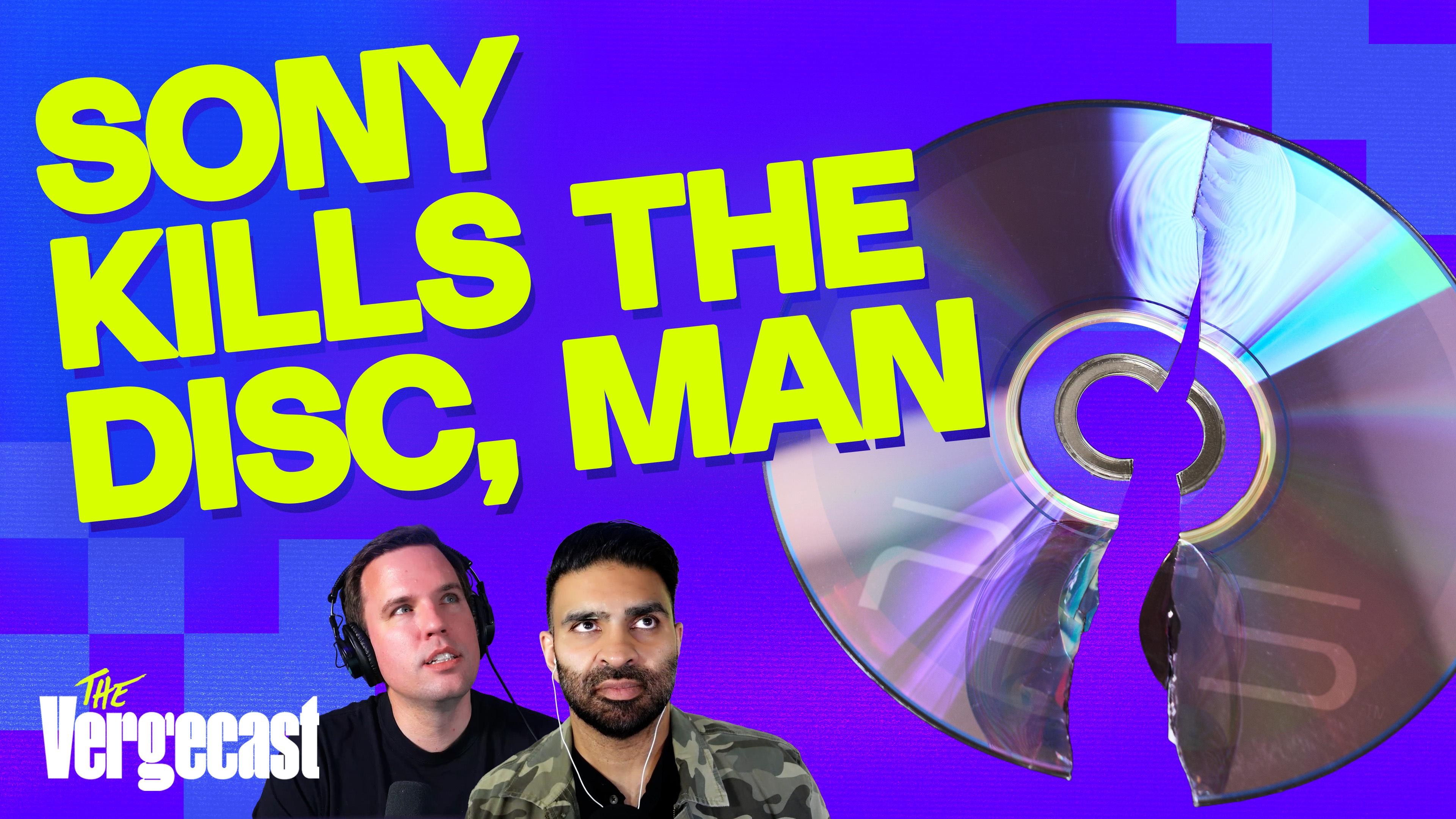 The video game disc is dead