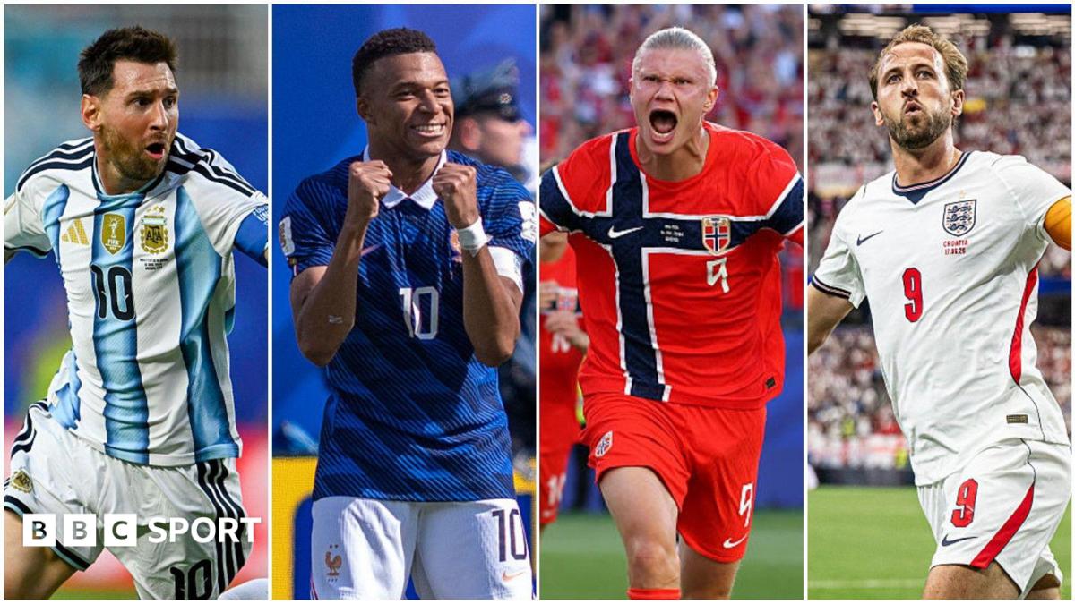 How do you stop Messi, Mbappe, Haaland and Kane?