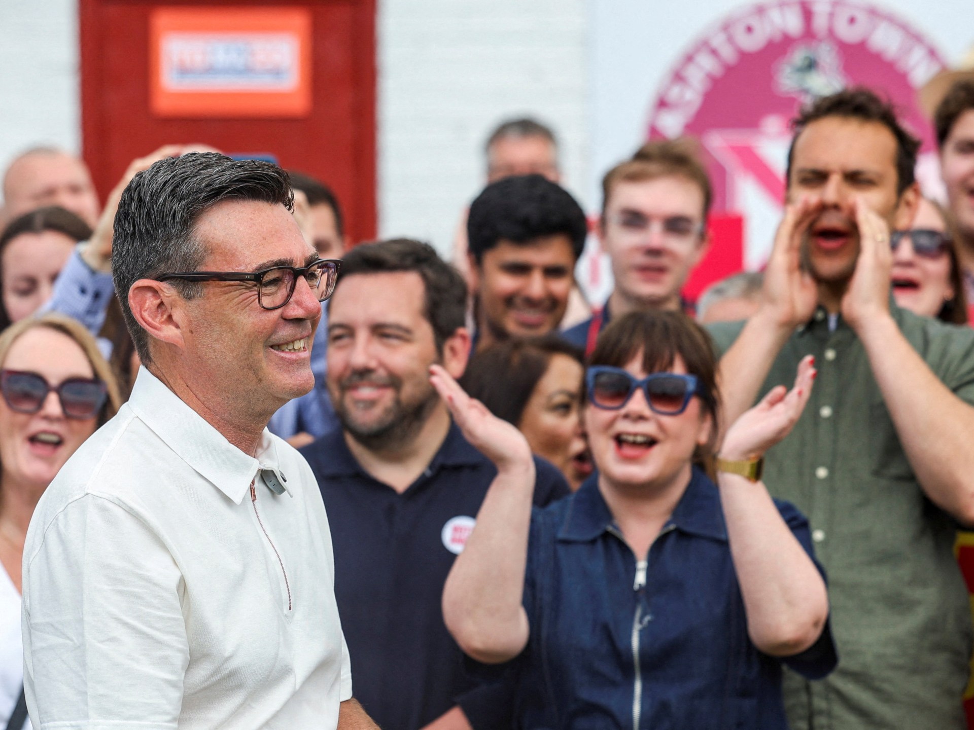 Starmer’s future hangs in balance after Burnham’s Makerfield election win