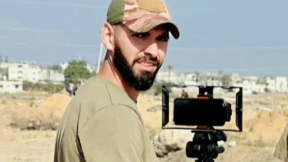 Al Jazeera cameraman Ahmed Wishah killed in Israeli attack in Gaza