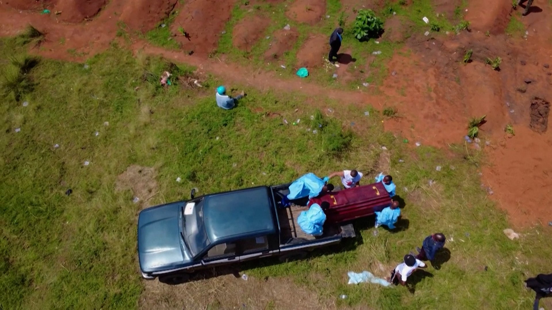 Ebola death toll in DR Congo surpasses 1,000