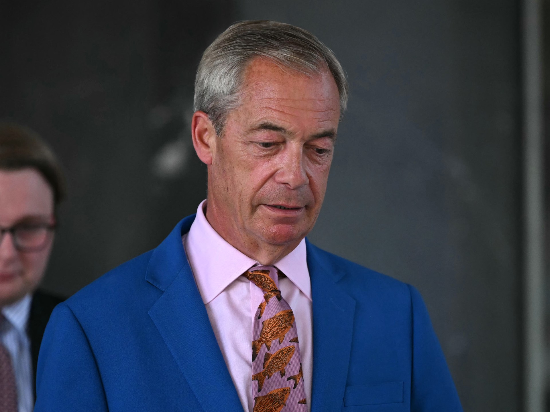 Farage, Reform in ‘trouble’, as UK braces for crypto influence in politics
