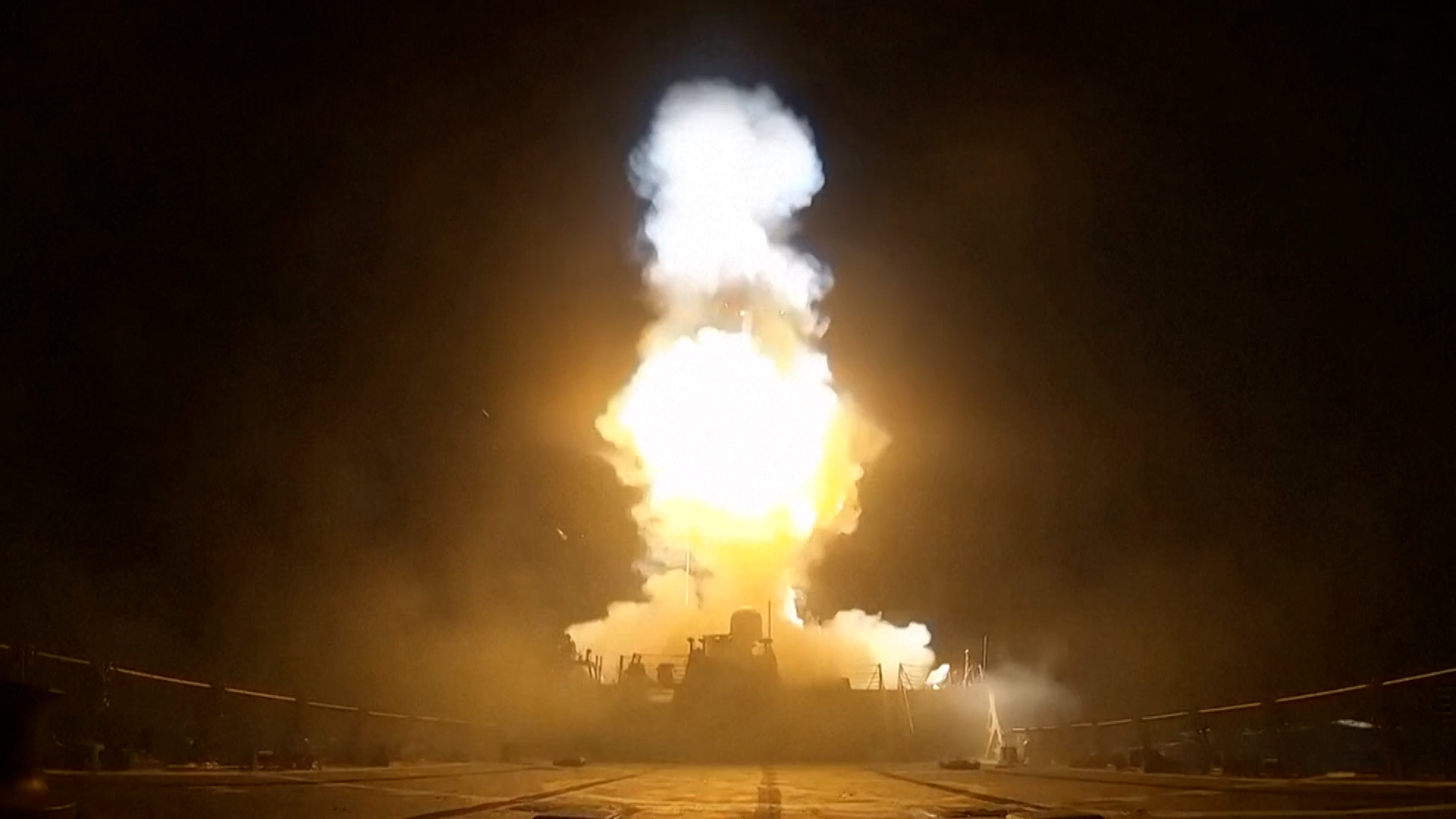 US CENTCOM completes third round of strikes on Iran