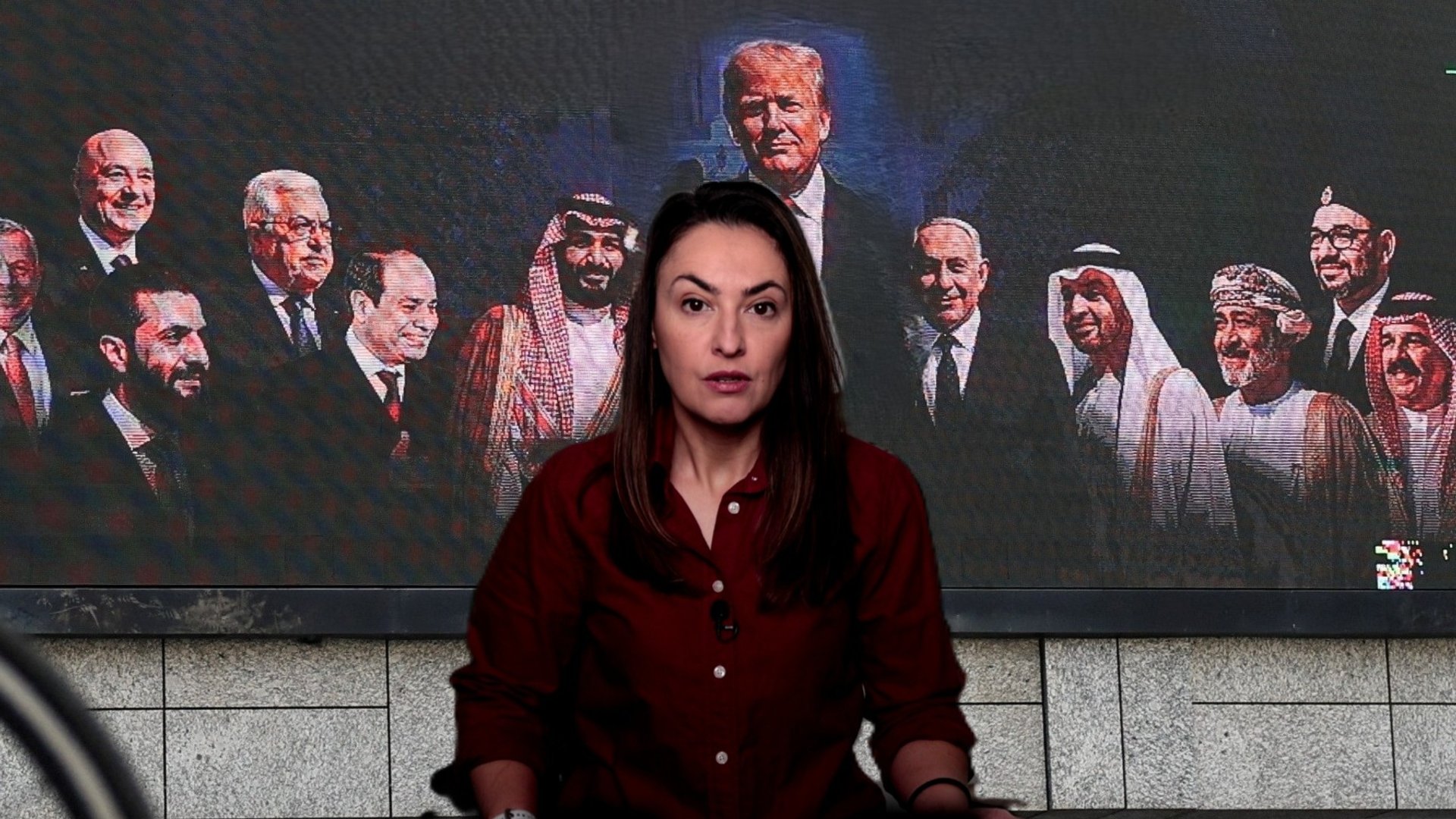 What are the Abraham Accords?