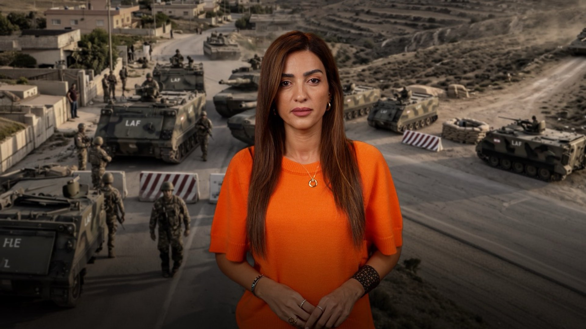 Lebanese army deploys in ‘pilot zones’ under US-backed plan