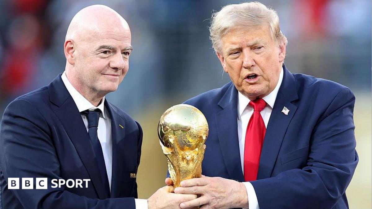 IOC says Infantino complaint outside its scope