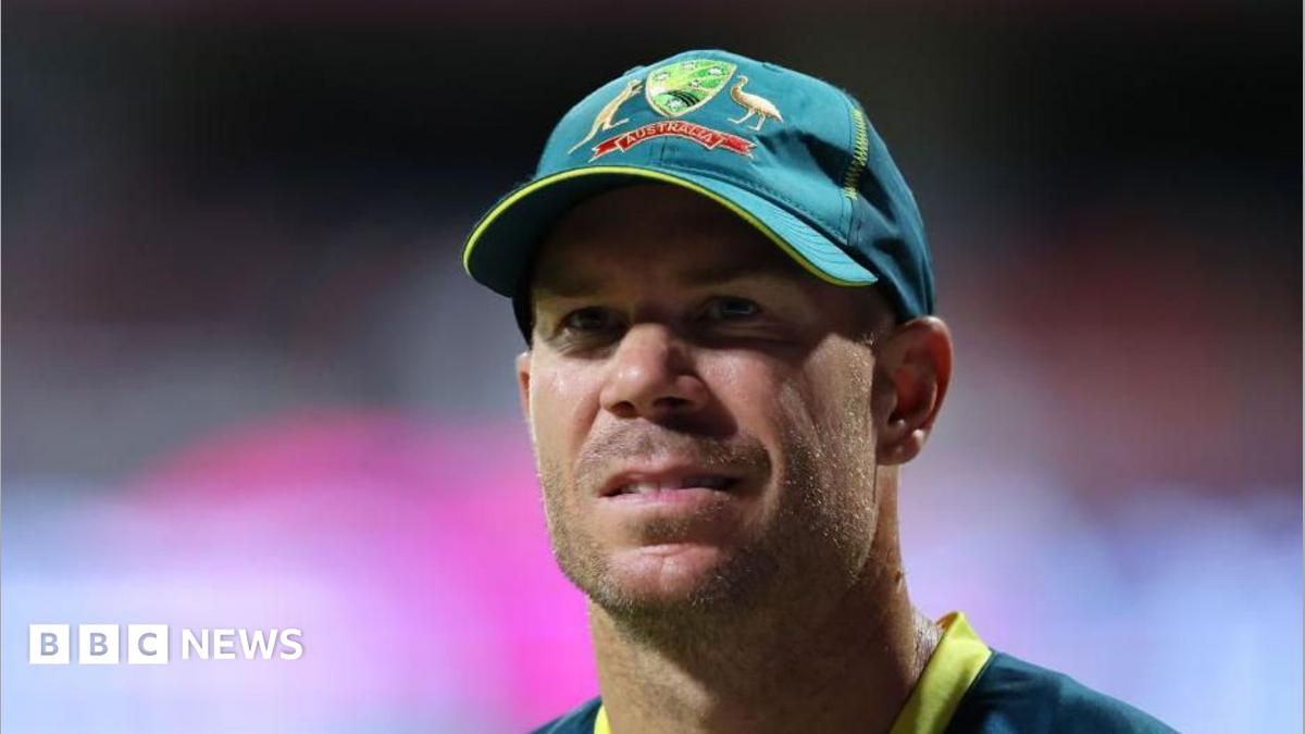 Ex-Australia batter Warner pleads guilty to drink driving