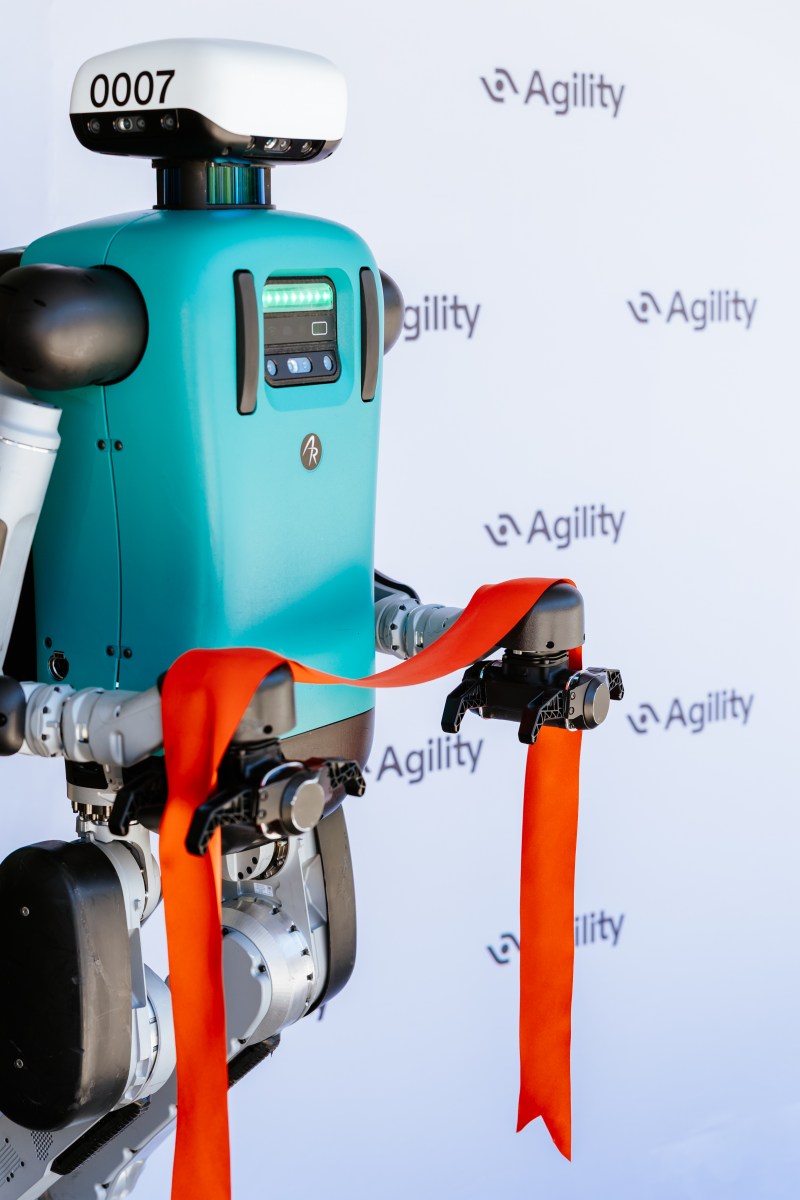 Agility Robotics plants its flag in Tesla’s backyard