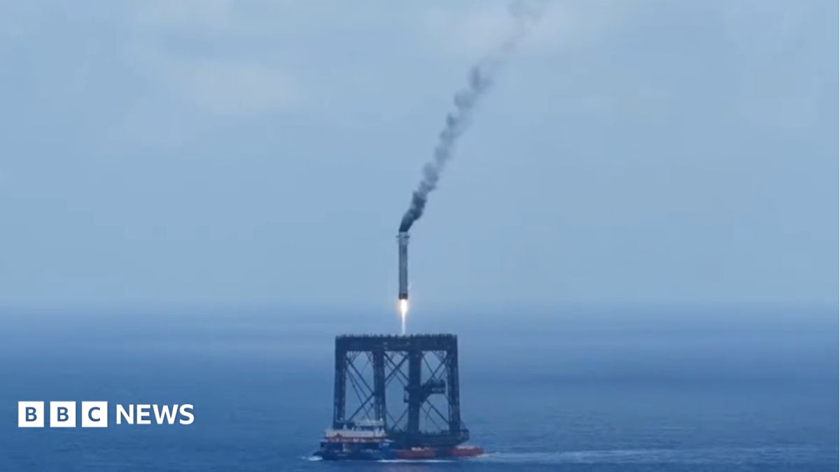 China lands reusable rocket for first time, state media says