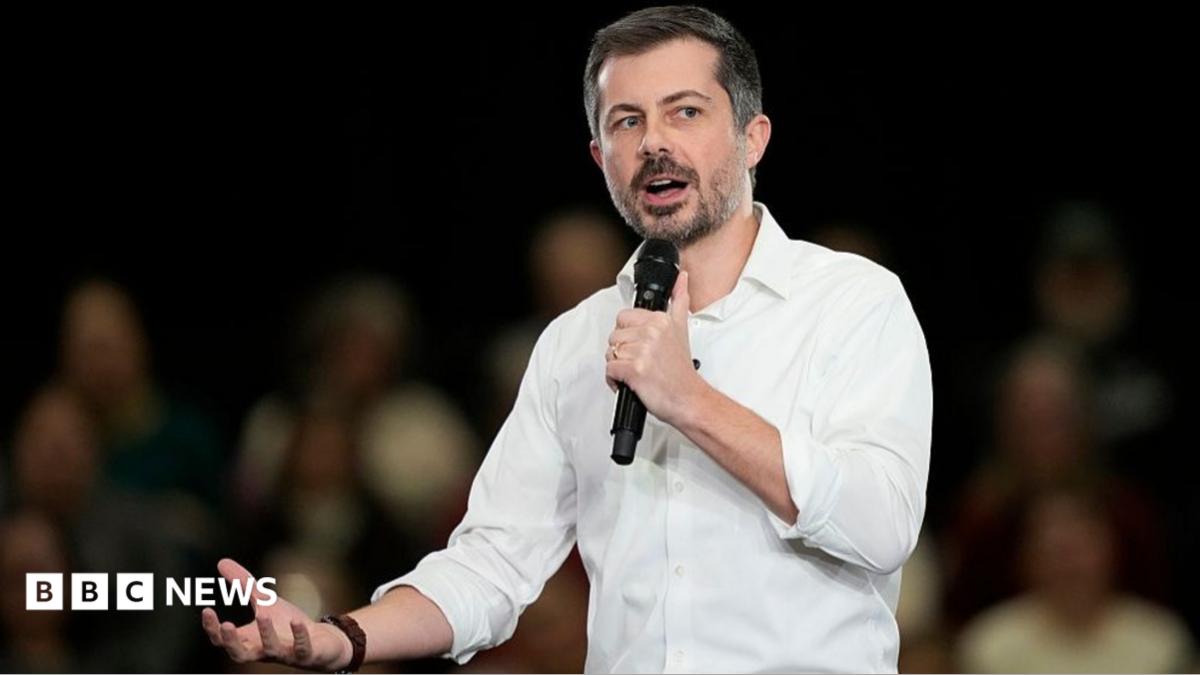 Pete Buttigieg briefly separated from children after false police report