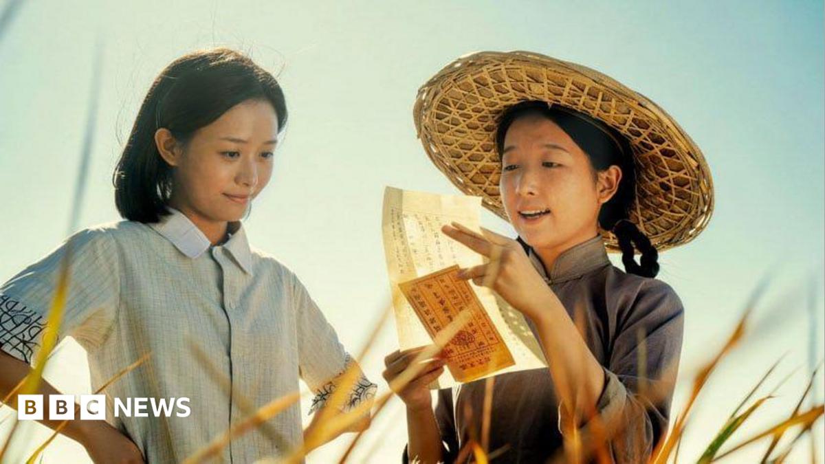 A Chinese box office hit sparks a debate about identity in Singapore