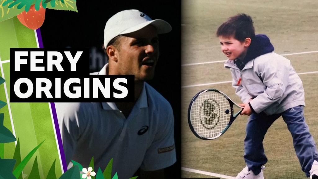 Who is Arthur Fery? - Meet GB's Wimbledon wildcard hoping to go all the way