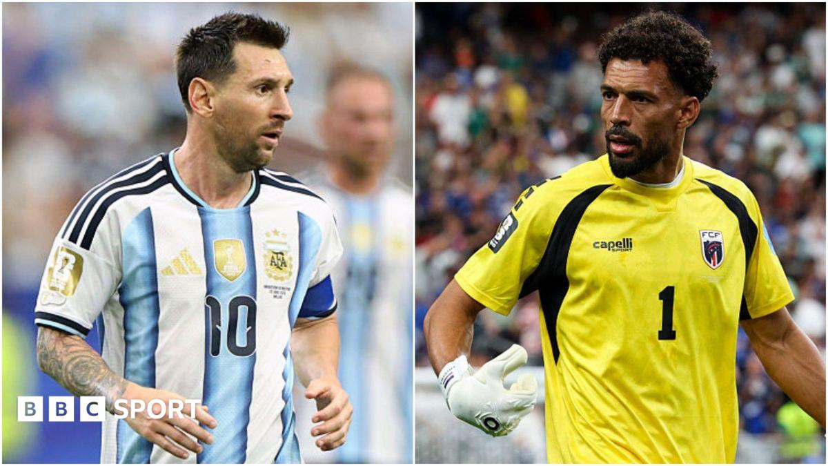 Argentina v Cape Verde: Breaking down biggest World Cup knockout mismatch