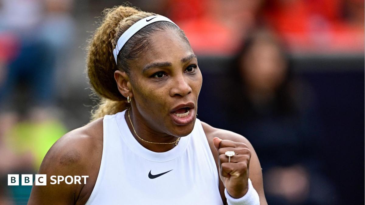 Williams is the greatest - but will she produce another great fight?