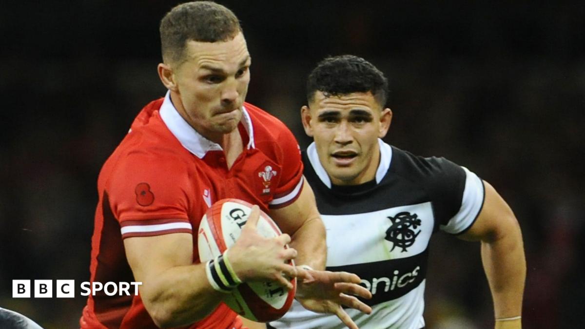 North prepares for one last dance against Wales