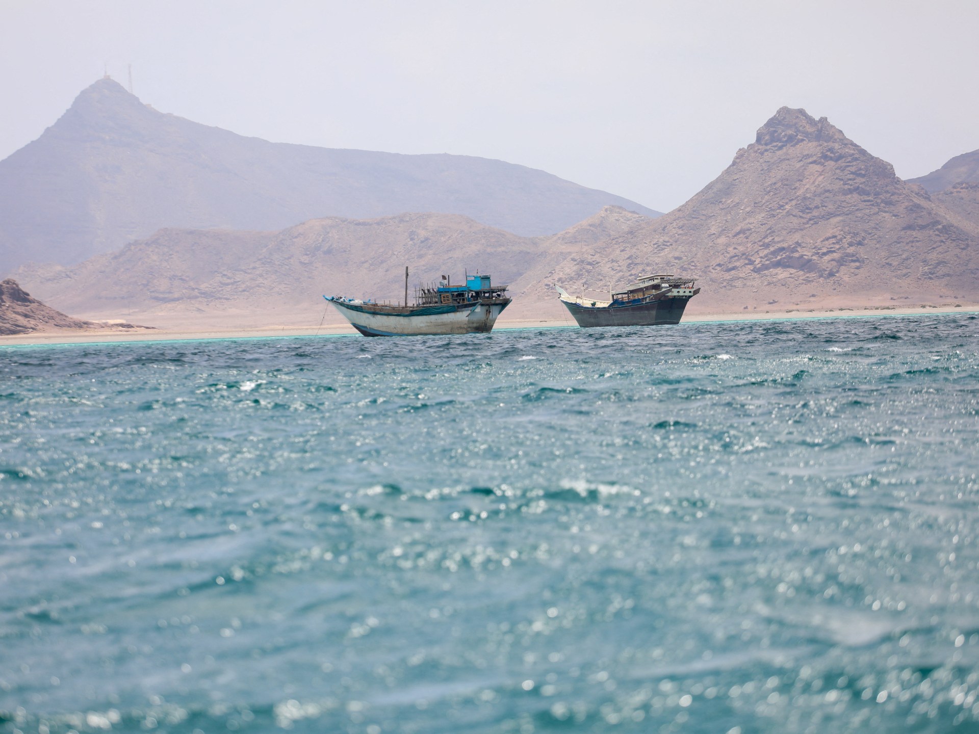 As oil soars, experts watch Red Sea tankers for clarity on Houthi blockade