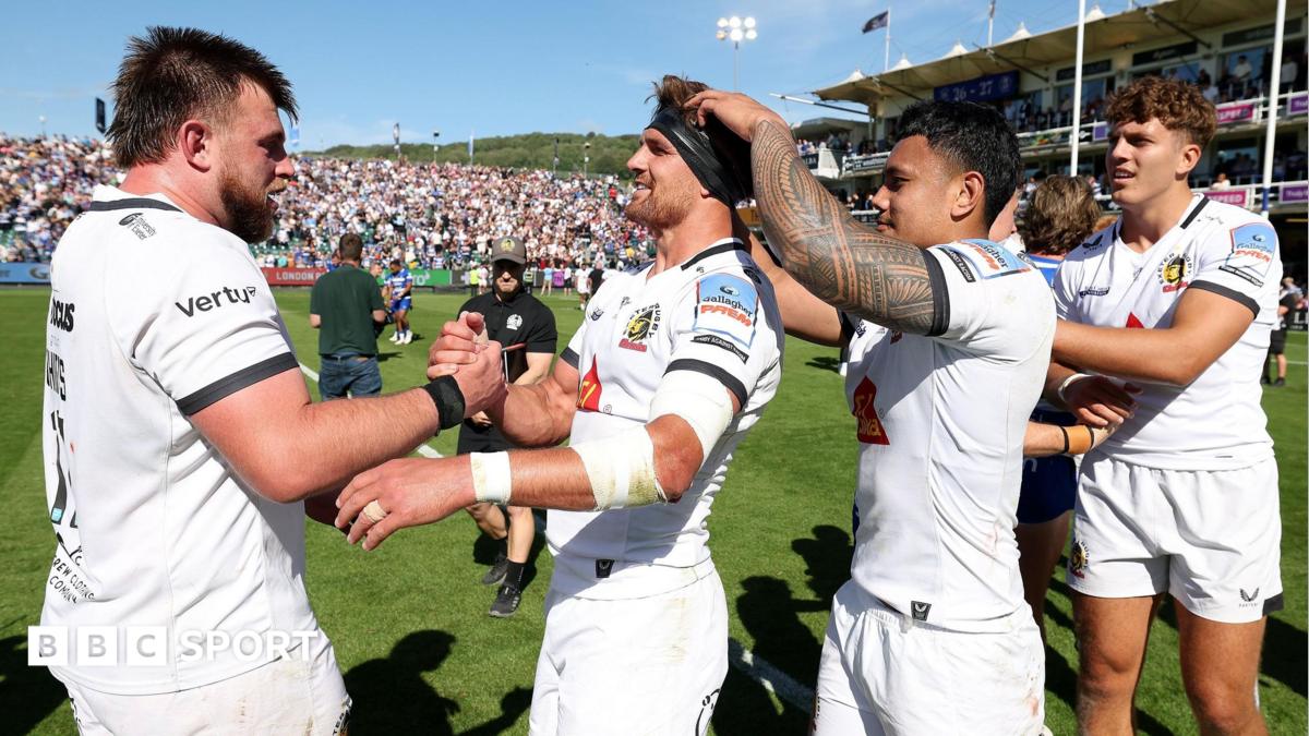Can Exeter complete title-winning turnaround? 