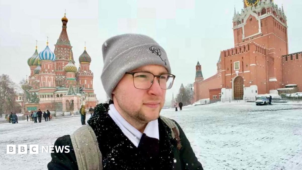 They quit the West for Russia's traditional values, but it wasn't what they expected