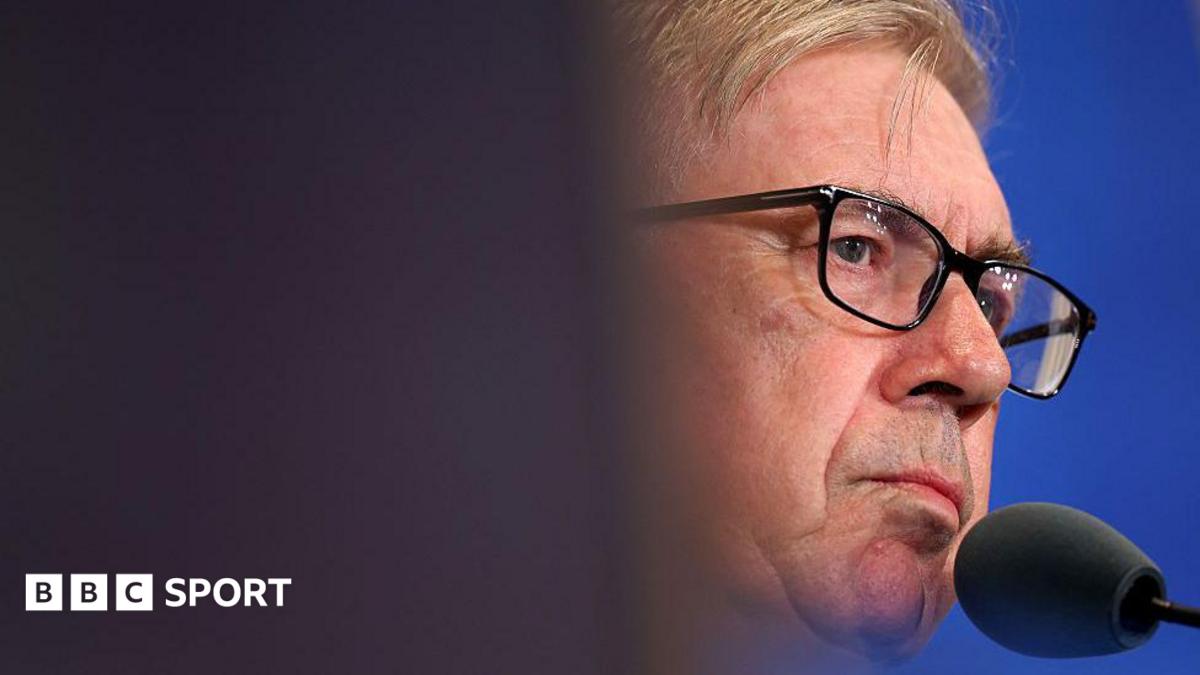 Ancelotti's quest to end Brazil's 24-year wait for World Cup glory