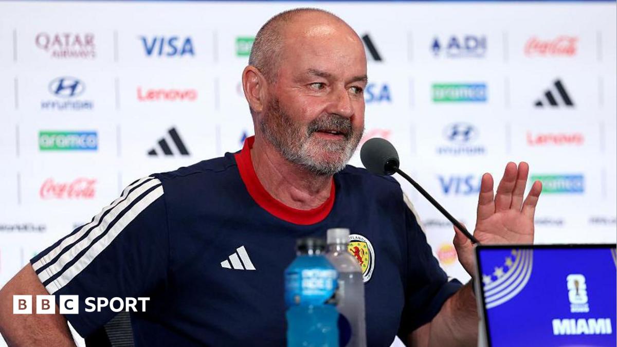 Scotland have coping strategy for weather delays