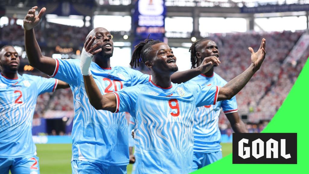 'Wonderful finish' - Cipenga gives DR Congo shock lead against England