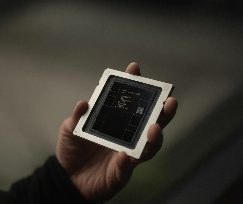 AI chip maker SambaNova raises $1B at $11B valuation, 5 months after last mega round