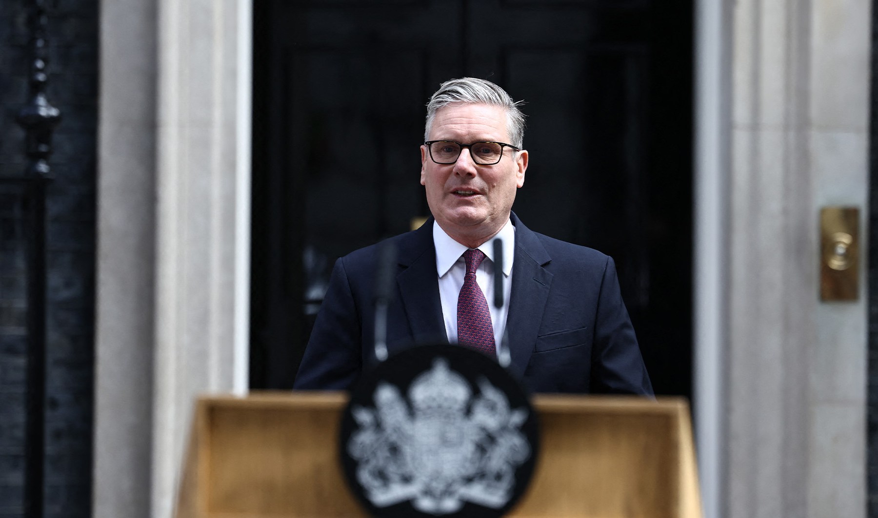 UK Prime Minister Keir Starmer’s resignation speech in full