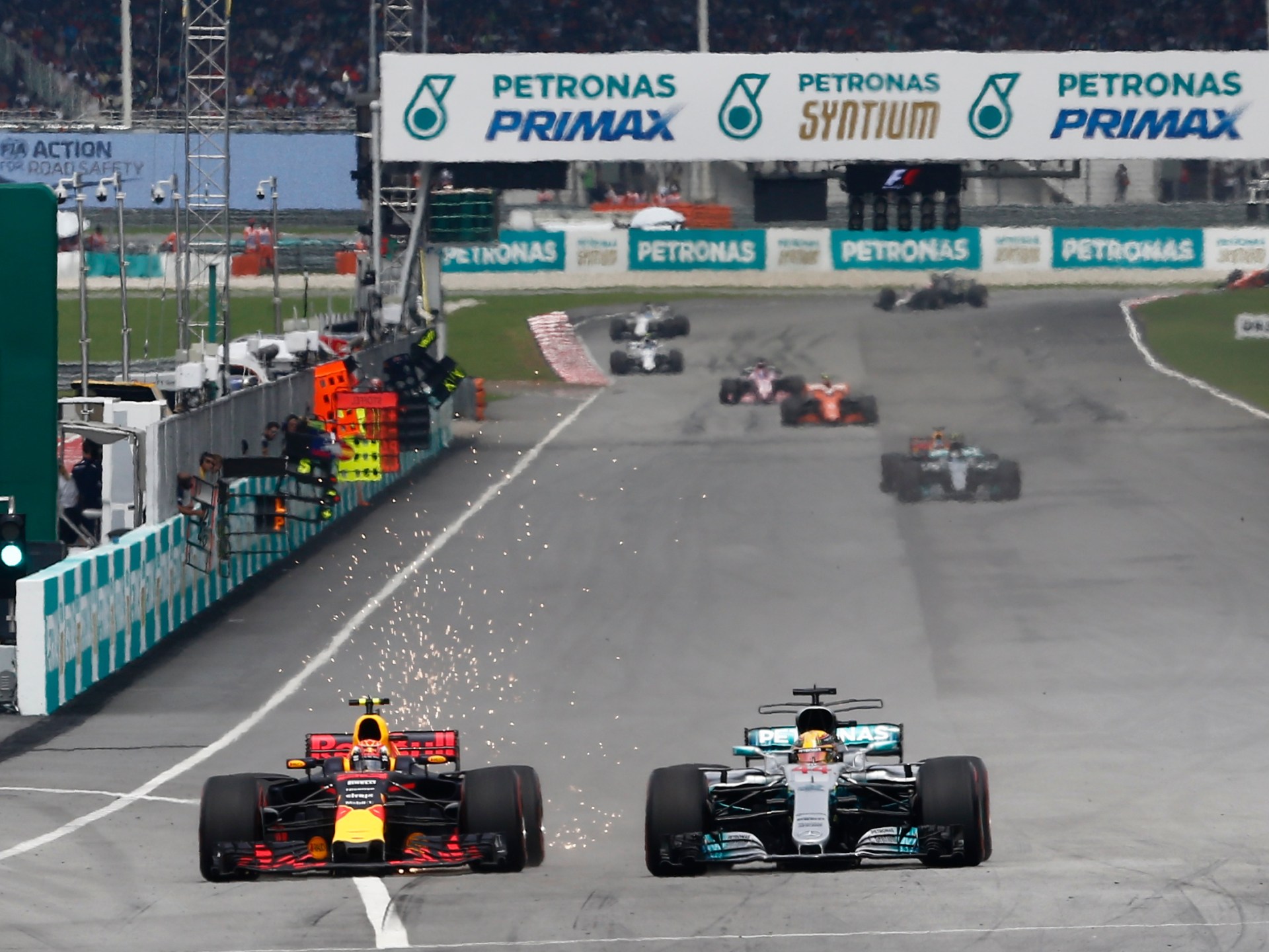 Malaysia to host rescheduled Bahrain Grand Prix F1 race in October