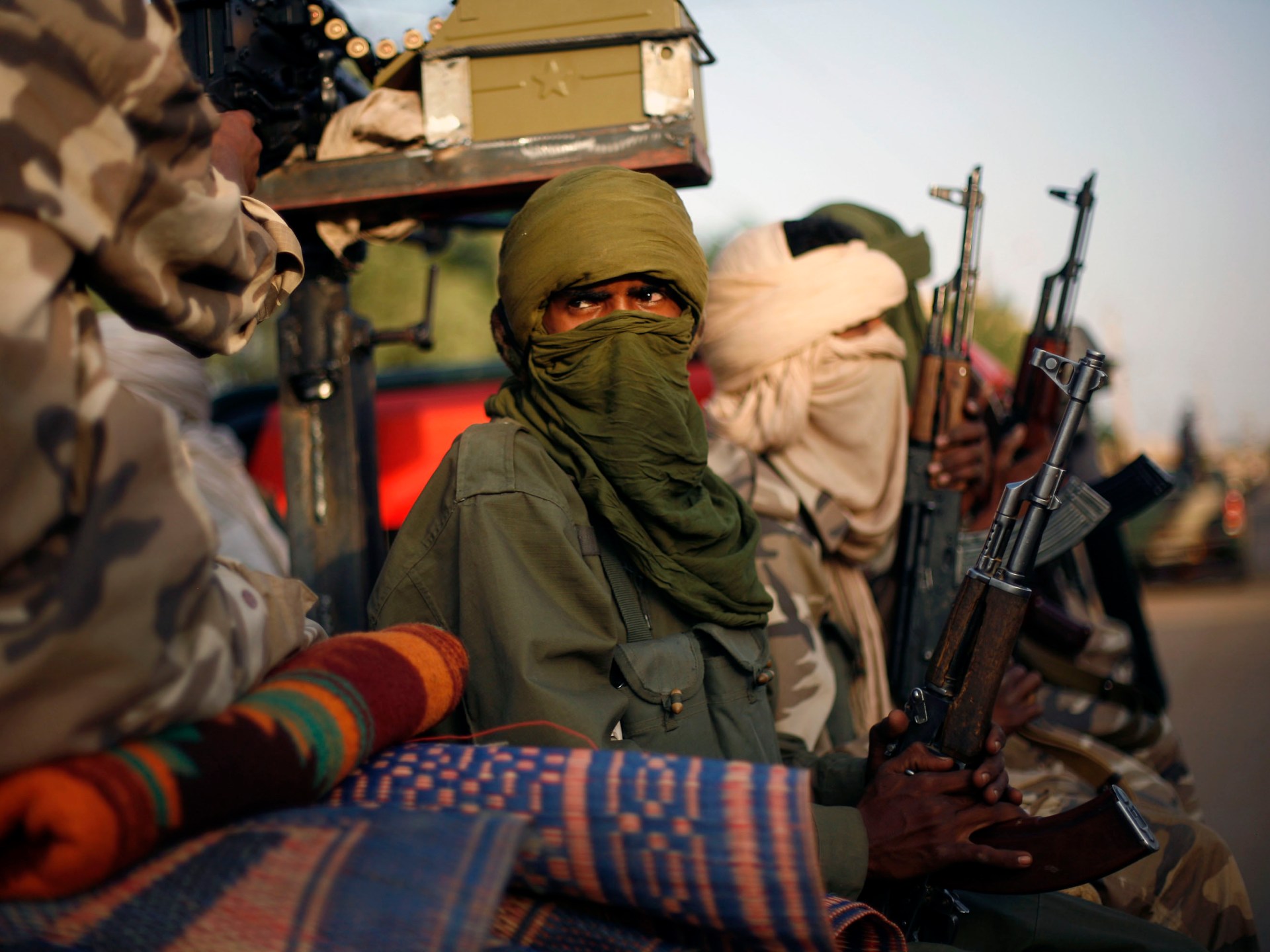 Armed groups attack Malian military convoy in Gao region