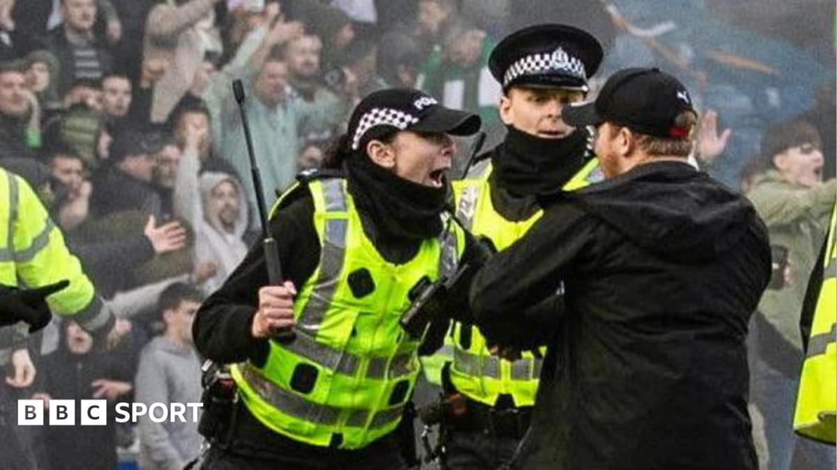 Old Firm disorder report damning - how will authorities respond?