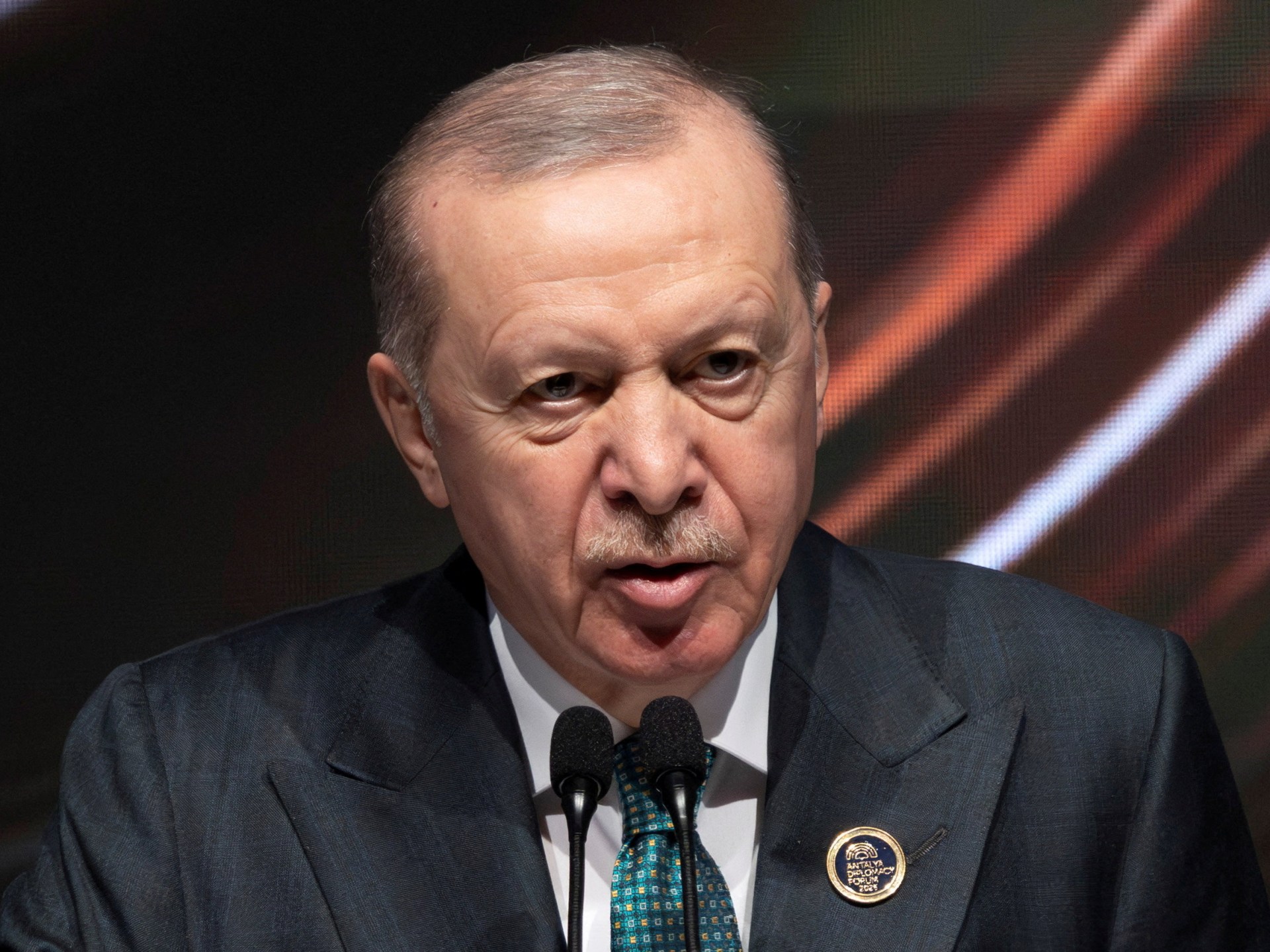Turkiye’s Erdogan says Israel must not be able to ‘dynamite’ US-Iran deal