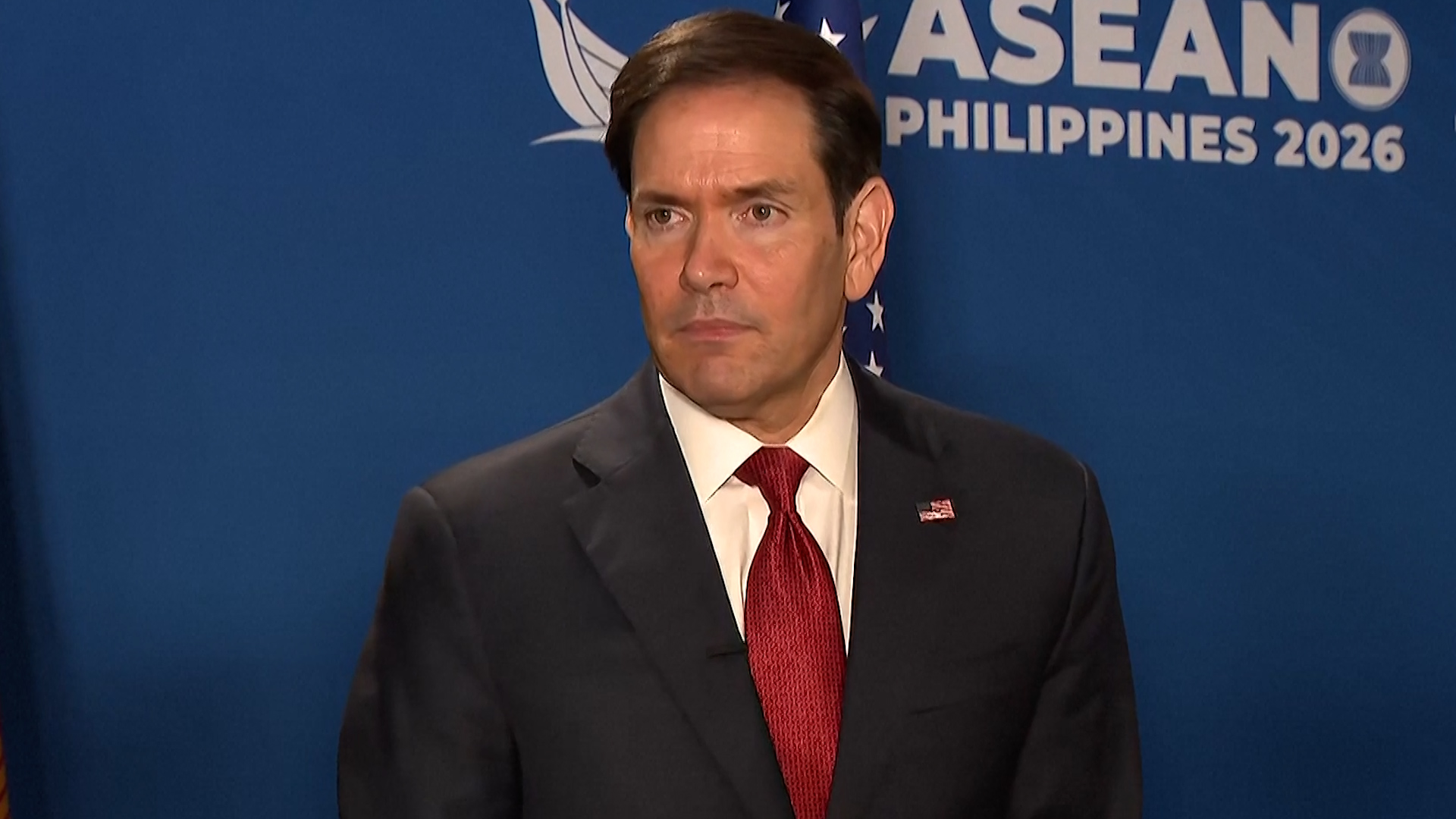 Rubio says US policy on Iran is ‘a head for an eye’