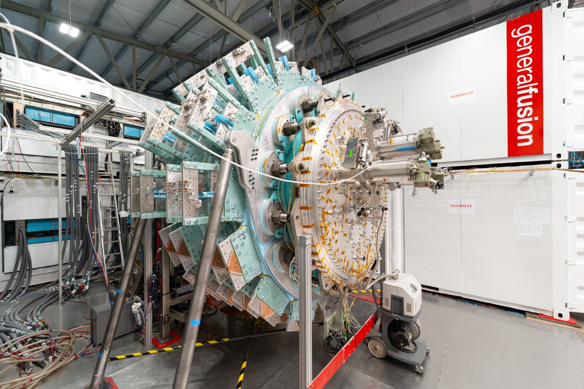 Investors send General Fusion soaring in debut as first publicly traded fusion company