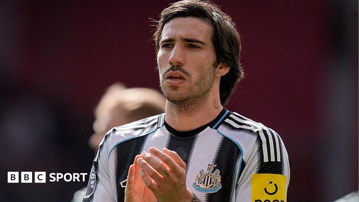 Tottenham seal £100m move for Newcastle's Tonali