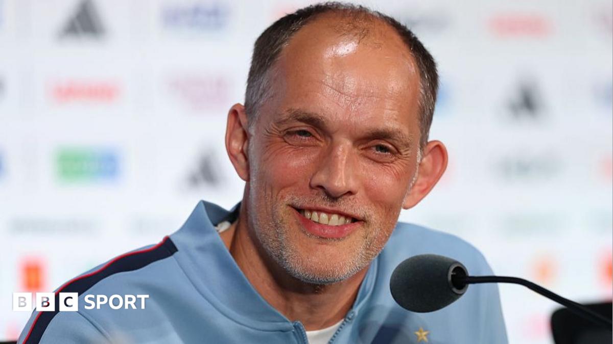 England won't change style despite US heat - Tuchel