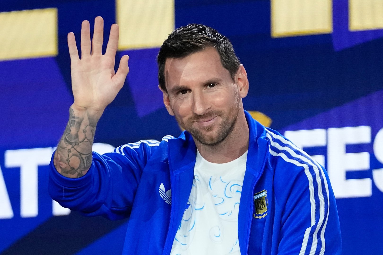 Messi reflects on pressure and competition ahead of World Cup final